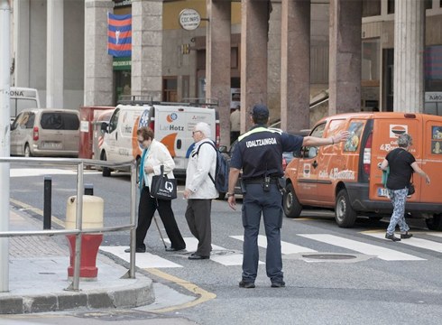 Eibarko udaltzainek formazioa jasoko dute herritarrei eskaintzen dieten arreta hobetzeko asmoz