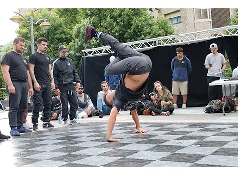 Eibarko VIII. Break Dance eta New Style Txapelketa egingo da zapatuan