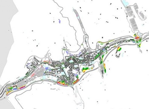 Eibarko Zarata Mapa aurkeztuko dute astelehenean
