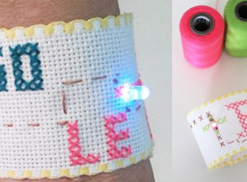 EibarLAB's-en tailer teknologikoak zapatu goizean