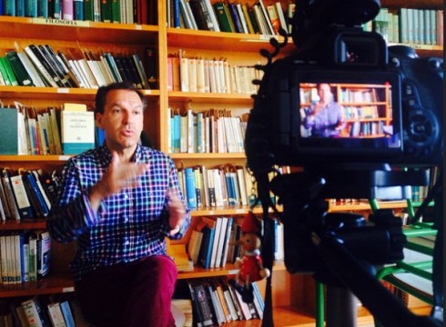 Eibar.org blogak, 10 urte Arrateko Amaren babespian