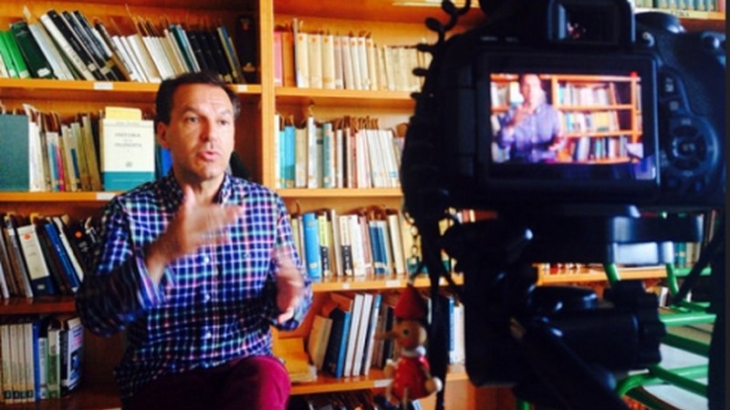 Eibar.org blogak, 10 urte Arrateko Amaren babespian