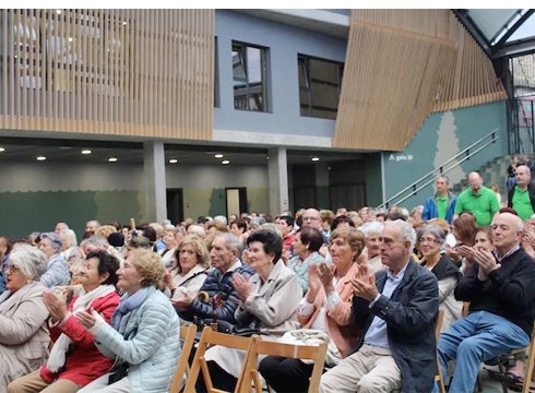 Eibarrek biztanleria galtzen jarraitzen du (27.264 biztanle ditu gaur egun)