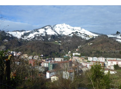 Eibarrek 27.330 biztanle ditu, iaz baino 236 gutxiago