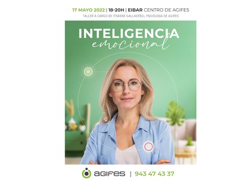 Eibarrek adimen emozionaleko tailer bat hartuko du eguneroko egoera gatazkatsuen kudeaketa hobetzeko