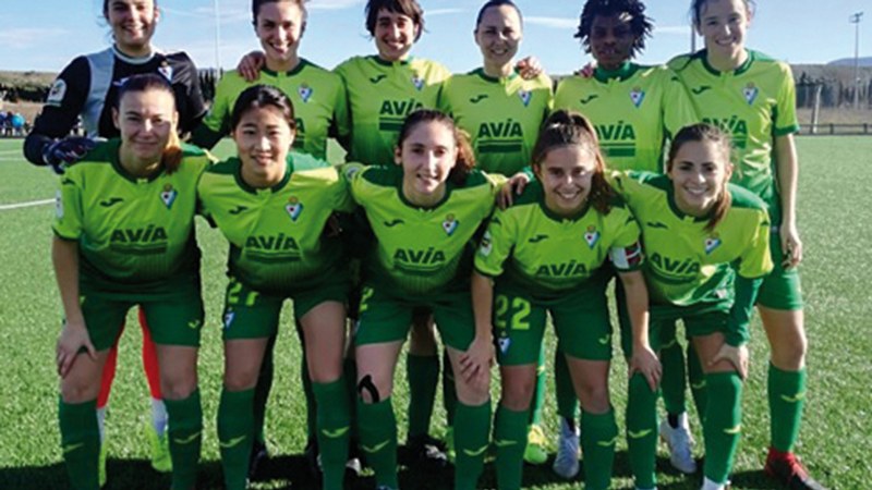 Eibarrek Atletico de Madrid hartuko du bihar gauean