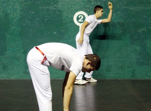 Eibarrek Girona hartuko du domeka arratsaldean Ipuruan