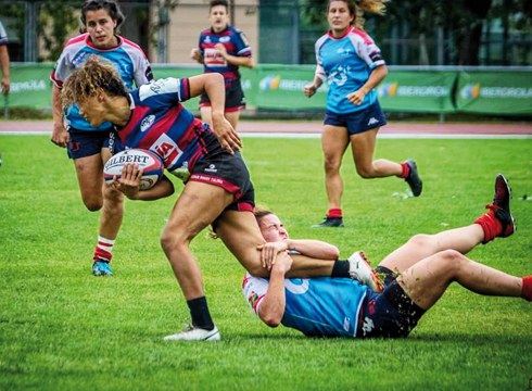 Eibarrek hartuko du Seven Ligako Erreginaren Kopa bezala ezagutzen den amaiera