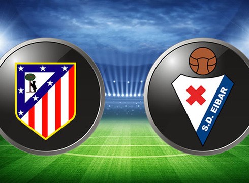 Eibarrek Ipuruan hartuko du Atletico de Madrid Kopako itzulerako partiduan