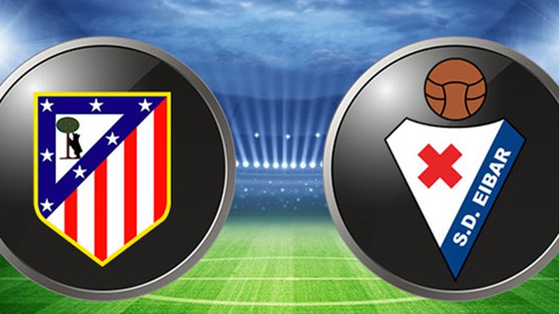 Eibarrek Ipuruan hartuko du Atletico de Madrid Kopako itzulerako partiduan