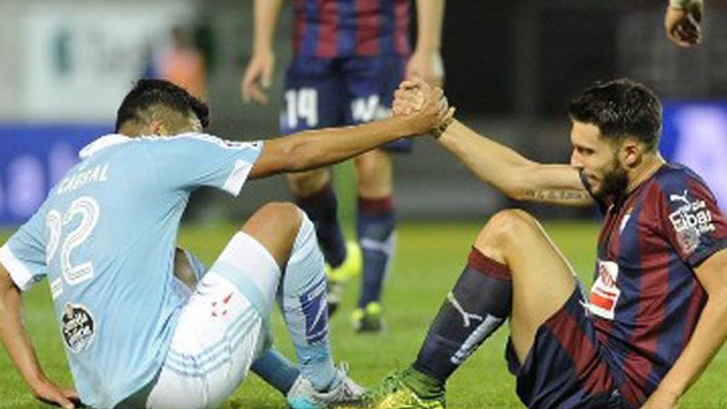 Eibarrek Kopako itzulera partidua jokatuko du bihar Vigon