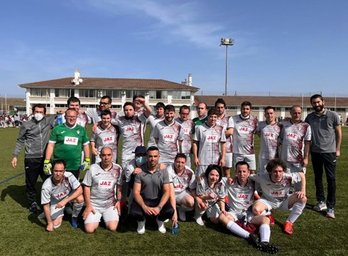 Eibarrek LaLiga Genuineko lehen jardunaldian parte hartuko du asteburu honetan