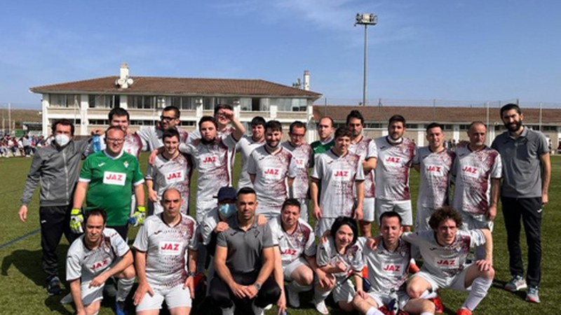 Eibarrek LaLiga Genuineko lehen jardunaldian parte hartuko du asteburu honetan