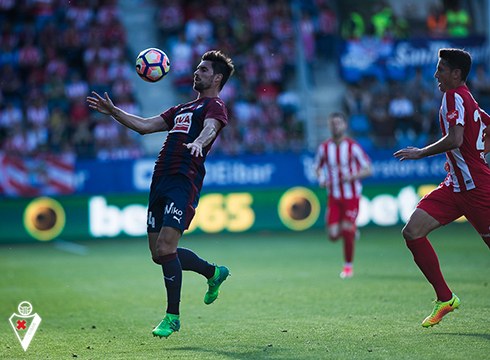 Eibarrek porrotarekin esan dio agur Ipuruari denboraldi honetan