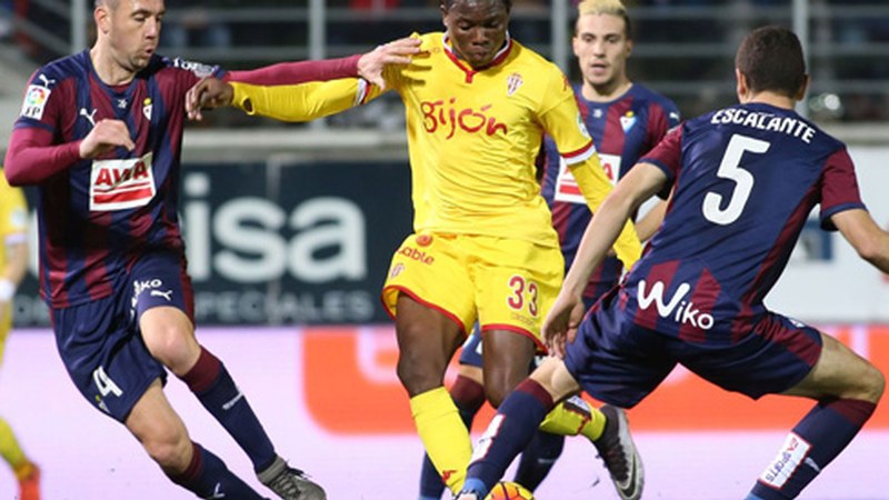 Eibarrek Sporting izango du aurkari Kopa txapelketan