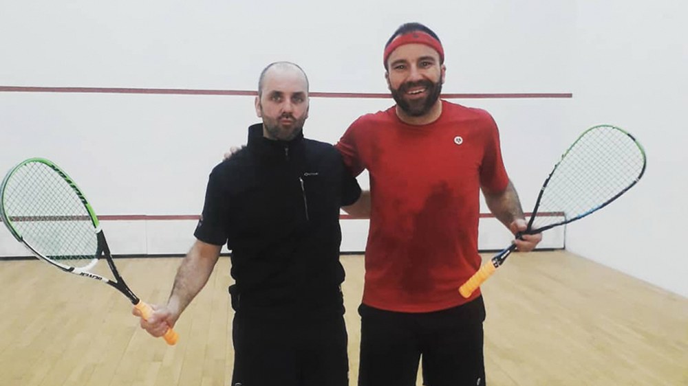 Eibarrek squash-eko Euskadiko txapelketa absolutoa hartuko du asteburuan