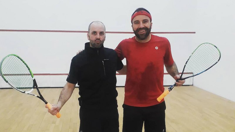 Eibarrek squash-eko Euskadiko txapelketa absolutoa hartuko du asteburuan