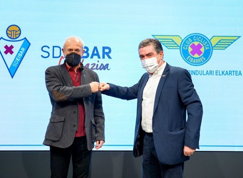 Eibarrek Txirrindulari Elkartea laguntzen jarraituko du Valentziaga Memorialaren 51. ediziorako