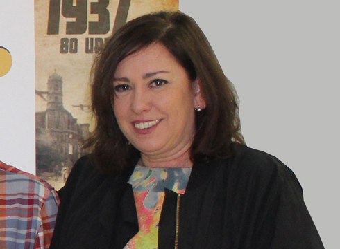 Mireia Alonso: “Eibarren 1.000 kilo lenteja bildu nahi ditugu Lesbosera bidaltzeko”