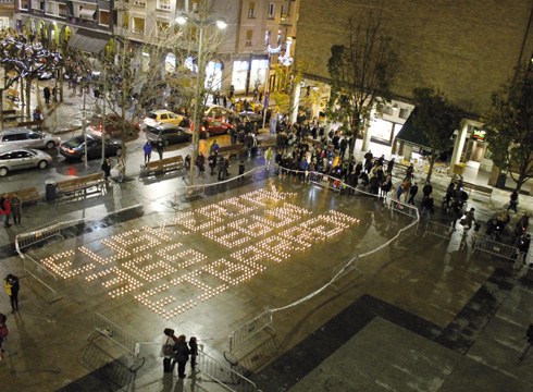 "Eibarren 365 egun Euskaraz" goiburupean ospatuko dugu domekan Euskararen Nazioarteko Eguna