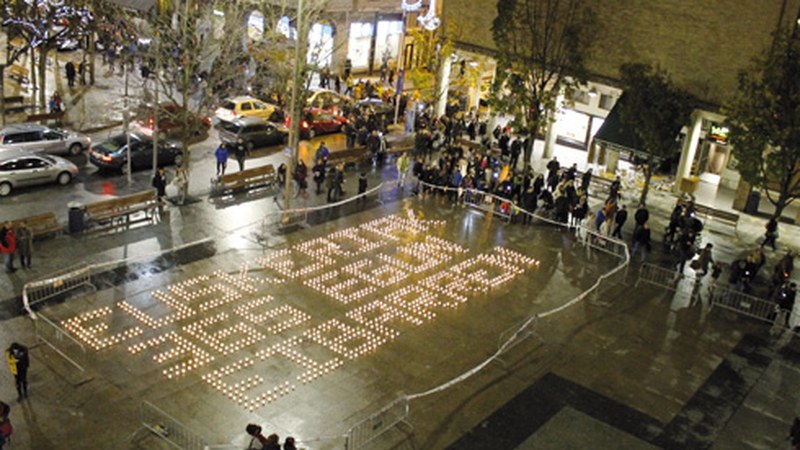 "Eibarren 365 egun Euskaraz" goiburupean ospatuko dugu domekan Euskararen Nazioarteko Eguna
