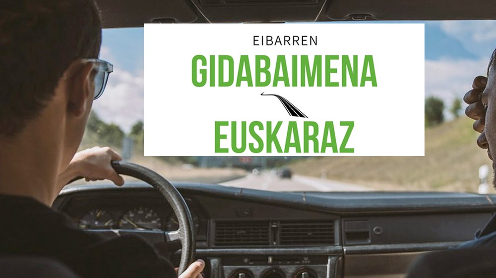 Eibarren Akebaik erosketa-bonoak zozketatuko ditu gidabaimenaren azterketa teorikoa euskaraz gainditzen duten gazteen artean