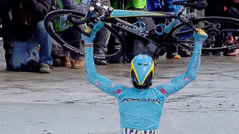 Eibarren amaituko da bihar Euskal Herriko Itzulia