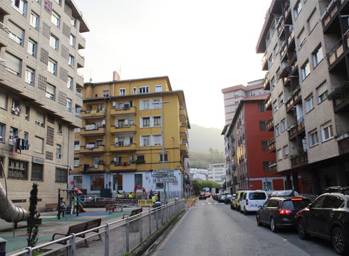 Eibarren ertzainen presentzia handitzeko eskatu dio Udalak Eusko Jaurlaritzari