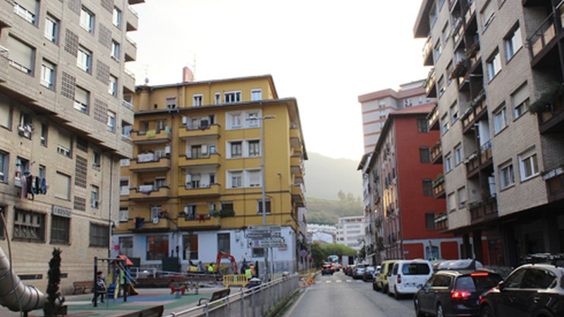 Eibarren ertzainen presentzia handitzeko eskatu dio Udalak Eusko Jaurlaritzari