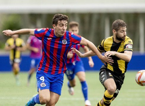 Eibarren filialak liderrari egingo dio bisita