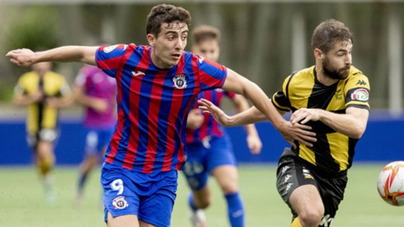 Eibarren filialak liderrari egingo dio bisita