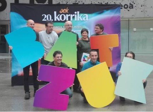 Eibarren Korrika batzordea eratzeko lehen bilera otsailaren 22an, 18:30ean egingo da