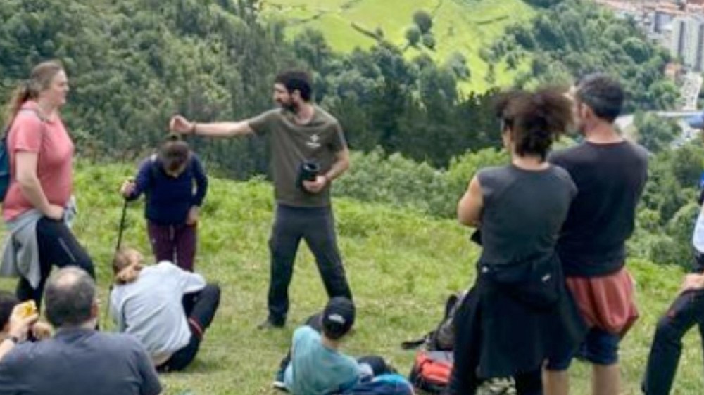 Eibarren ospatuko da bihar Baso Bizien Eguna