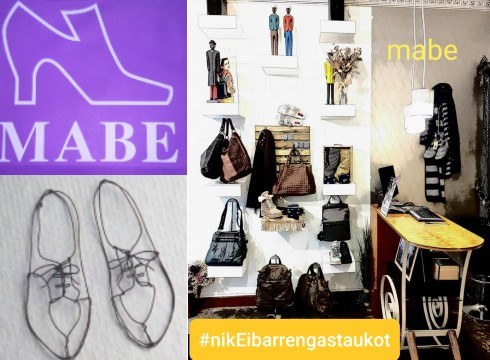 Eibarren zapatak ere badakaguz!