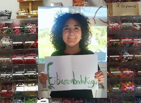 #Eibarrenbadakagu bizitza goxatzea: El tio Palancas