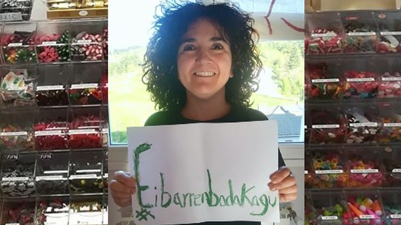 #Eibarrenbadakagu bizitza goxatzea: El tio Palancas