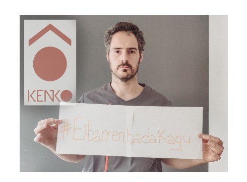 [BIDEOA] #Eibarrenbadakagu osasuna zaintzea: Kenkon