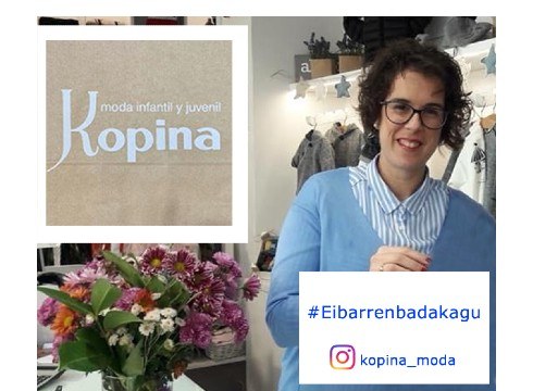 #Eibarrenbadakagu ume eta gaztetxoak nolanahi janztea