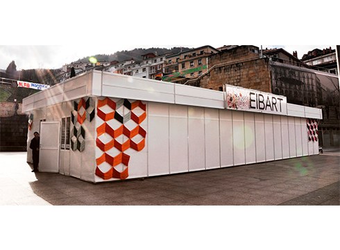 Eibart Artisau Azoka zabaldu dute gaur