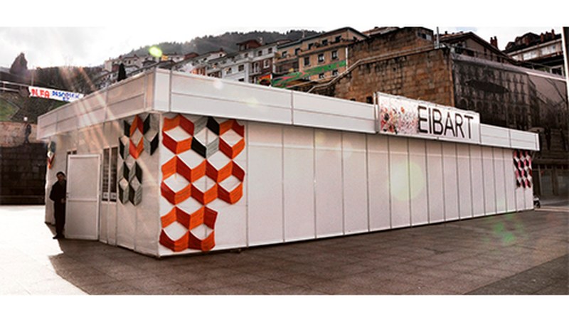 Eibart Artisau Azoka zabaldu dute gaur