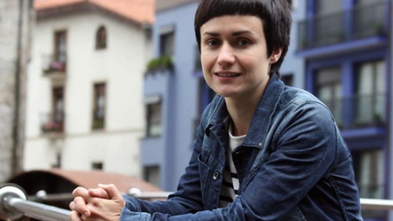 Eibartar bik jaso dute Rikardo Arregi saria