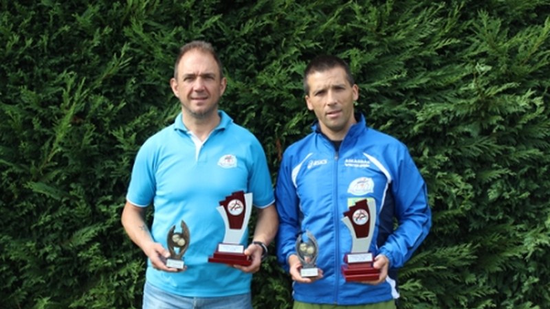 Eibartarrak bikain Euskadiko Duatloi Kross txapelketan