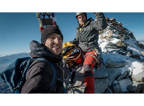 ‘Eibartarrak Cervinon’ dokumentala berriz emango dute otsailaren 5ean