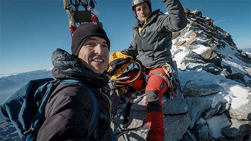 ‘Eibartarrak Cervinon’ dokumentala berriz emango dute otsailaren 5ean