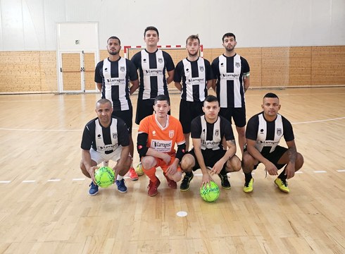 Eibartarrak-ek areto-futboleko taldea izango du denboraldi honetan