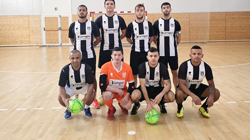 Eibartarrak-ek areto-futboleko taldea izango du denboraldi honetan