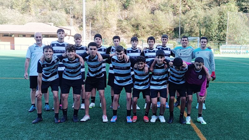 Eibartarrak-ek bikain hasi du Erregional mailako igoera fasea