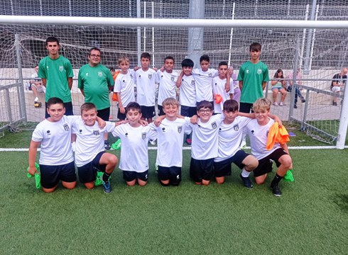 Eibartarrak-ek denboraldiko lehen partidua galdu zuen Zumarragan