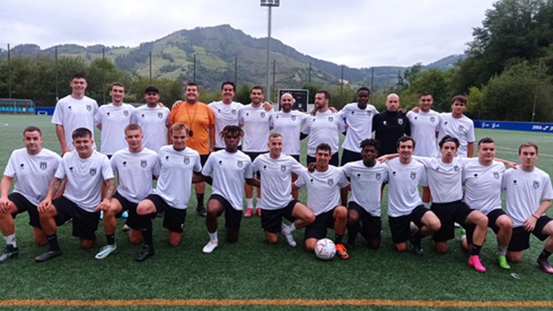 Eibartarrak-eko talde nagusiak igoera faserako txartela eskuratu du