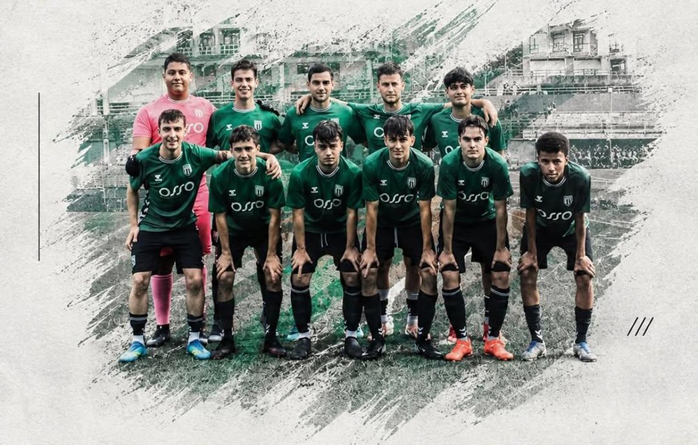 Eibartarrak FT-k Gorengo Mailako lidergoa hartu du